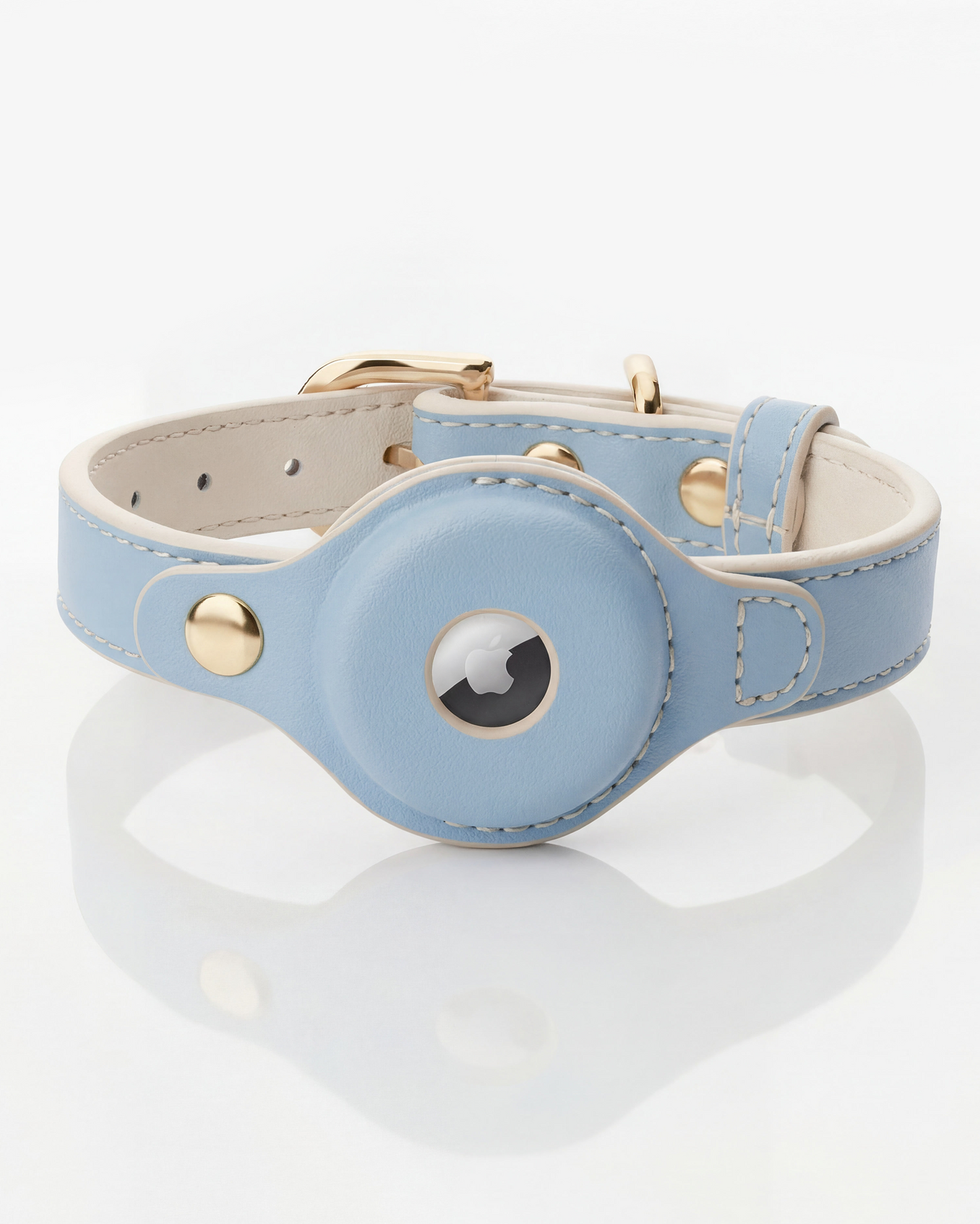 AirTag Dog Collar Beverly