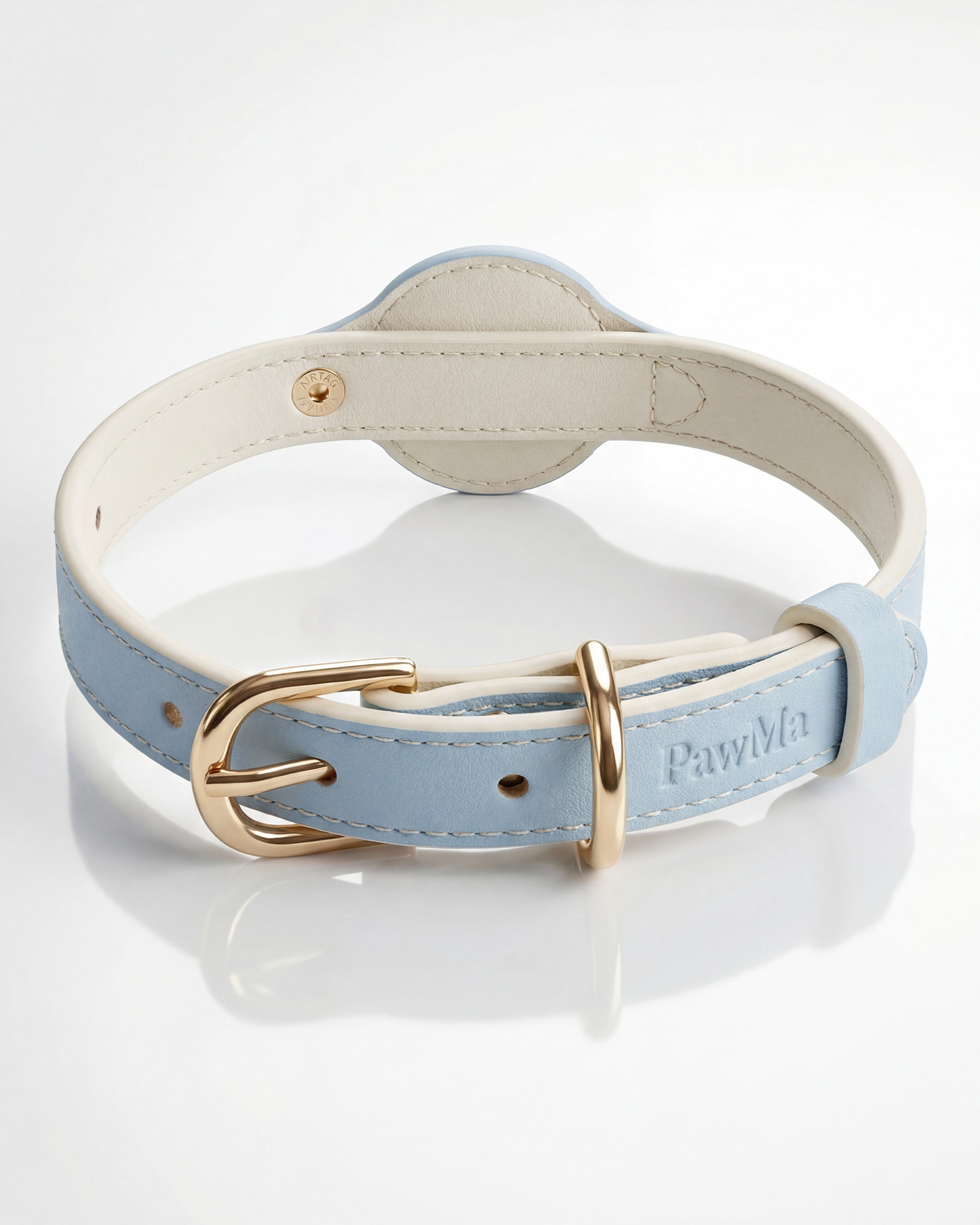 AirTag Dog Collar Beverly